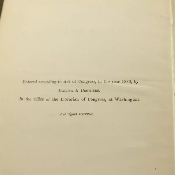 Ben-Hur: A Tale of Christ Lew Wallace 1880 1st Edition Hardcover