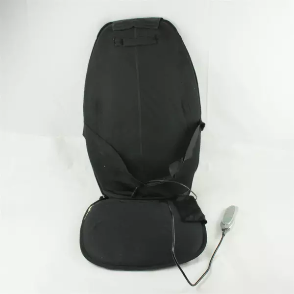 HoMedics SBM-300 Shiatsu Massage Cushion w/ Heat Deep-Kneading Back Shoulder
