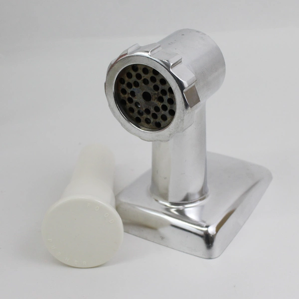 Oster Imperial Food & Meat Grinder 946-08F W Accessories Sausage Stuffer Works