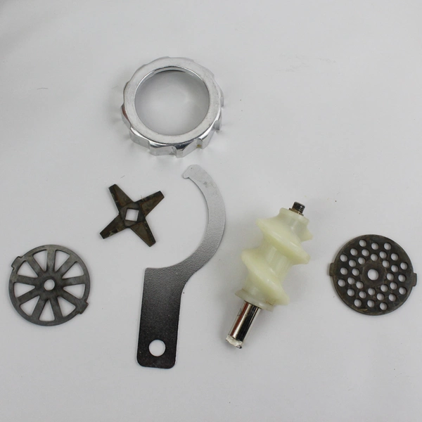 Oster Imperial Food & Meat Grinder 946-08F W Accessories Sausage Stuffer Works