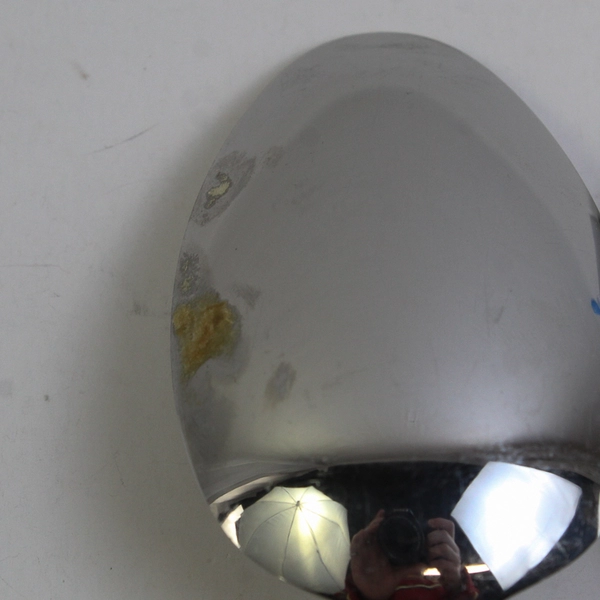 Lot Of 4 Guy Degrenne Verlaine (Stainless) Flatware Serving Spoons 8.25" Long