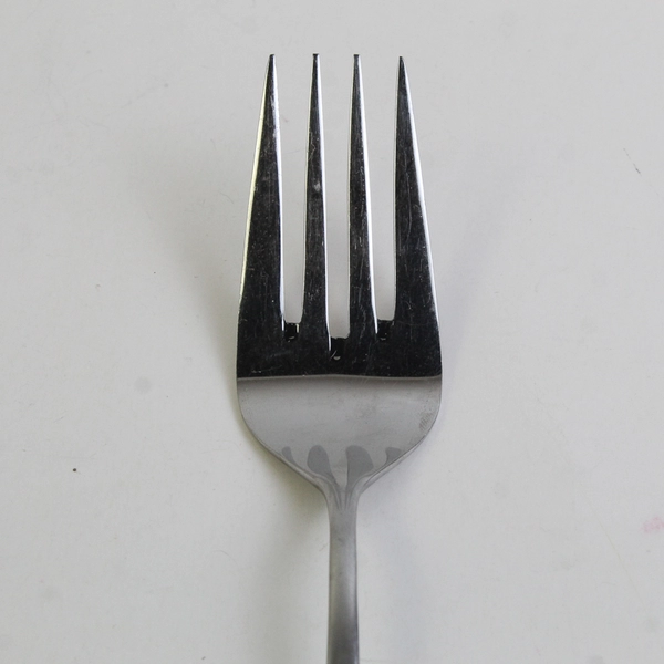 Lot Of 3 Northland (Stainless) Flatware Serving Forks 9.25" Long