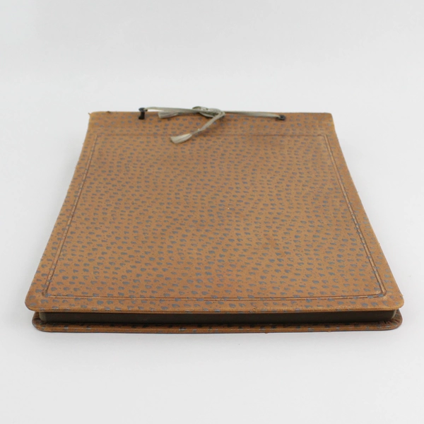 Vintage Cardboard Cover Photograph Album 10.25 x 13