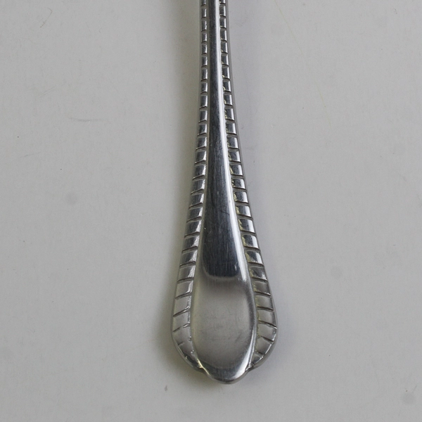 Lot Of 3 Oneida Silver OHS5271  (Stainless) Flatware  Salad Forks 7"  Long