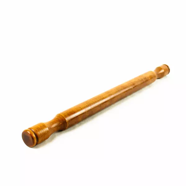 Long Rolling Pin 20in Smooth Grip Dough Pastry