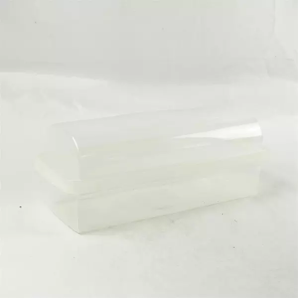 Stay Fresh Bread Container Freshness Keeper Easy Open Durable Plastic