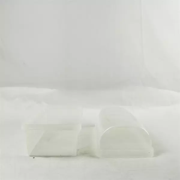 Stay Fresh Bread Container Freshness Keeper Easy Open Durable Plastic