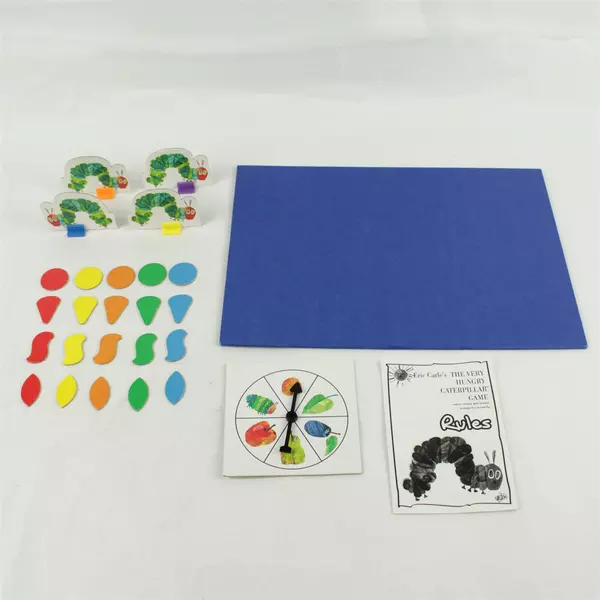 University Games Eric Carle The Very Hungry Caterpillar Board Game
