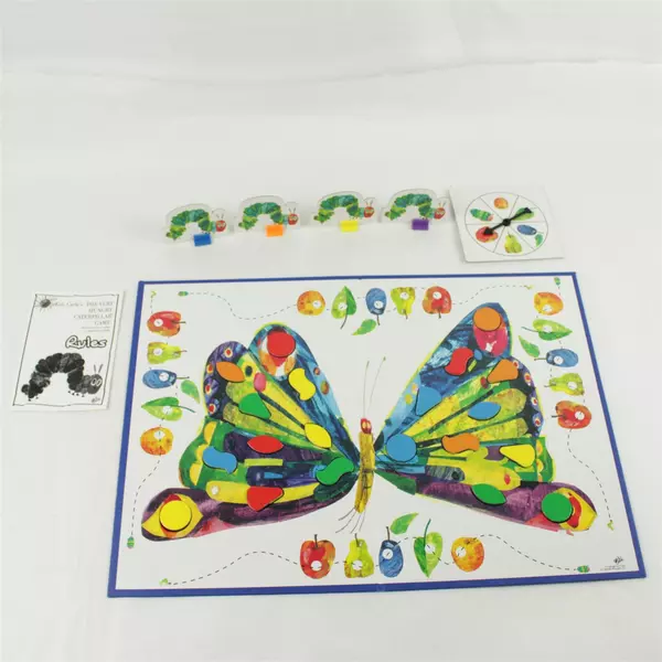 University Games Eric Carle The Very Hungry Caterpillar Board Game