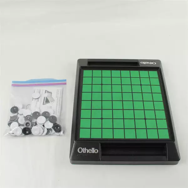 Vintage 1996 Pressman Othello Board Game