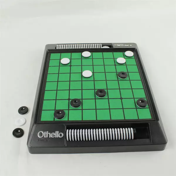 Vintage 1996 Pressman Othello Board Game