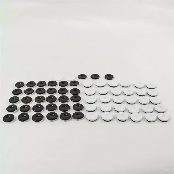 Vintage 1996 Pressman Othello Board Game