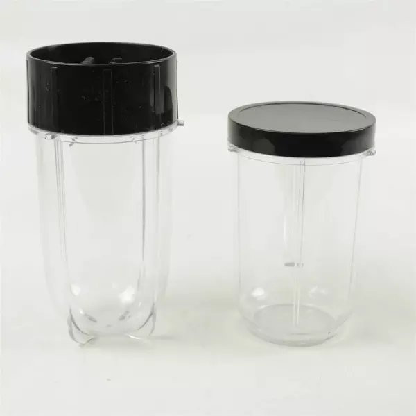 Lot of 2 Magic Bullet Replacement Cups Compatible Blender Cups