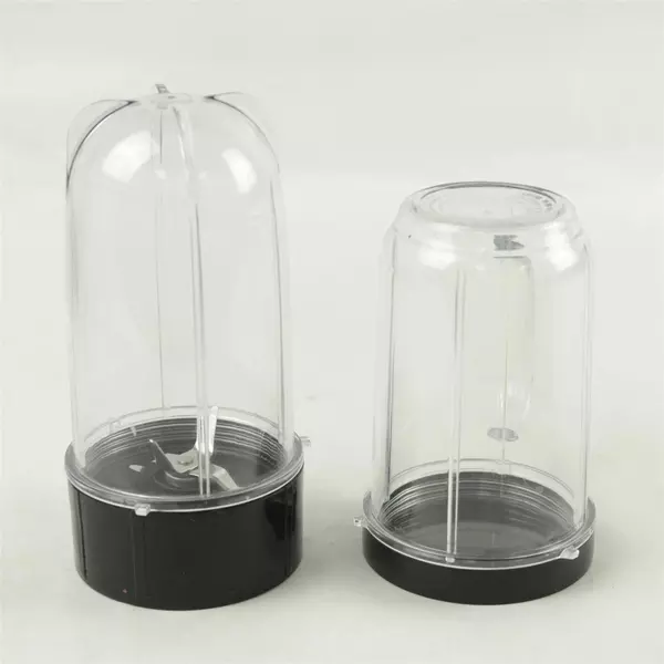 Lot of 2 Magic Bullet Replacement Cups Compatible Blender Cups