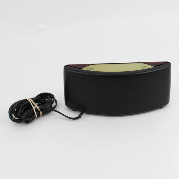 Advance Model 4069/4081  Lighted  LED Clear Digital Alarm Clock Works