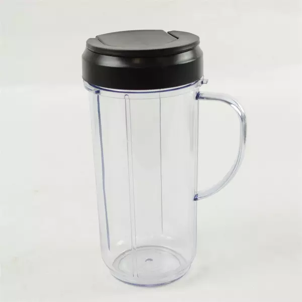 Lot of 3 Magic Bullet Cups Replacement Blender Cups 