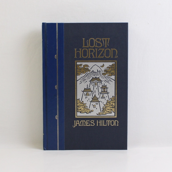 Lost Horizon by James Hilton 1990 Hardcover Reader's Digest Edition Very Good