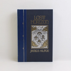 Lost Horizon by James Hilton 1990 Hardcover Reader's Digest Edition Very Good