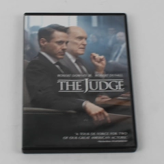 The Judge DVD, 2014 Widescreen 