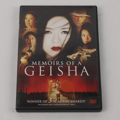 Memoirs of a Geisha DVD, 2005 #17999