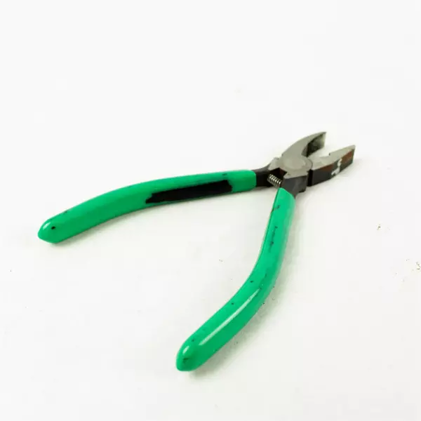 Lot of 3 Pliers Used Set General Purpose Cutting & Gripping