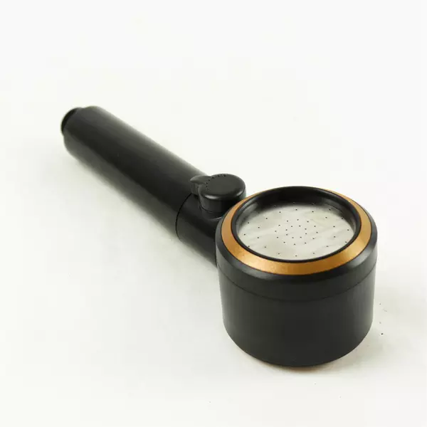 Bravagur Electric Portable Camping Shower Set w/ Pump, Hose & Head