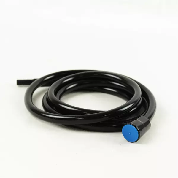 Bravagur Electric Portable Camping Shower Set w/ Pump, Hose & Head