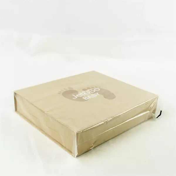 Jet & Bo Cashmere Hooded Baby Blanket Pink NWT Sealed Box