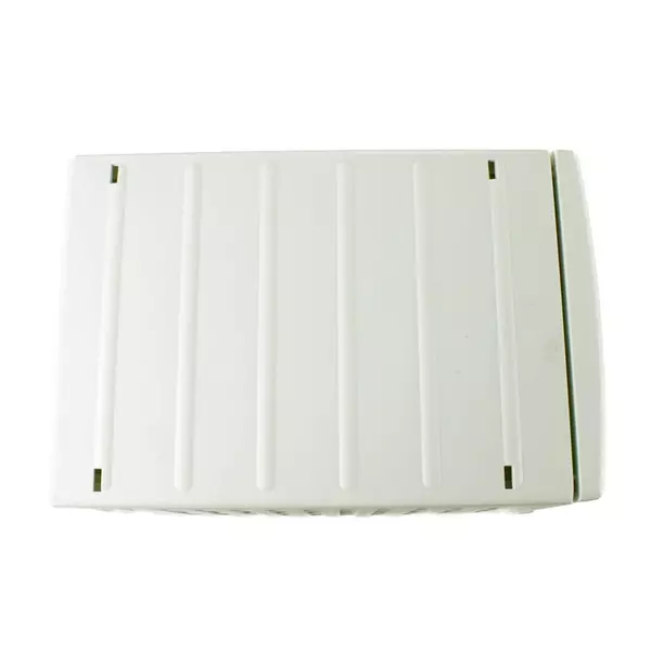 White 3-Drawer Storage Organizer Cabinet for Desk, Makeup, Crafts