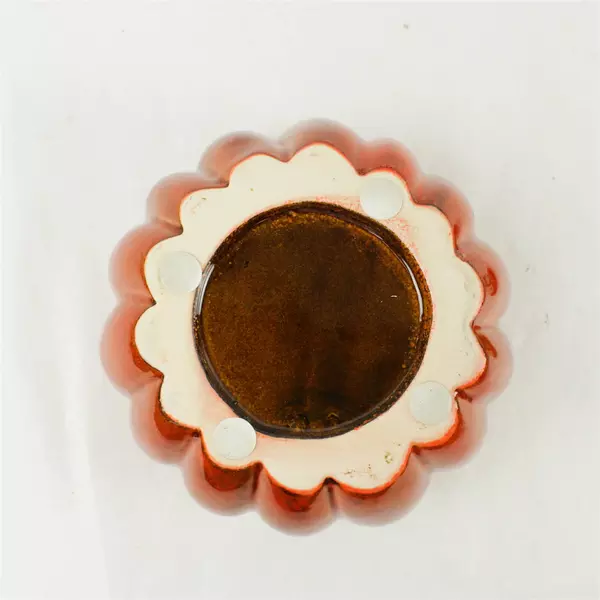 Vintage Pumpkin Soup Tureen - Fall Table Centerpiece - Good Pre-Owned