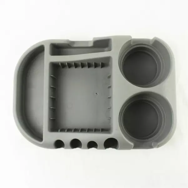 Universal Center Console Floor Cup Holder Drink Organizer for Car Truck