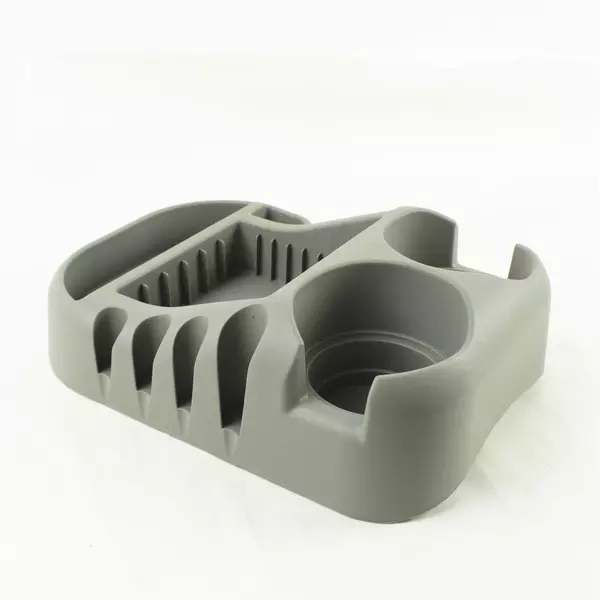 Universal Center Console Floor Cup Holder Drink Organizer for Car Truck