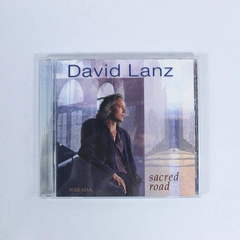 David Lanz Sacred Road CD 1996 Narada Music Piano Ensemble Good Condition