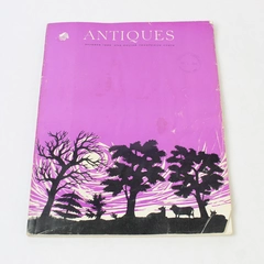 Vintage Shreve Antiques Catalog October 1965 - Acceptable Condition