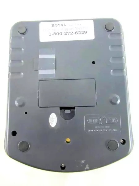 Vintage Royal Idea EX10 Digital Shipping Scale 10lb Capacity