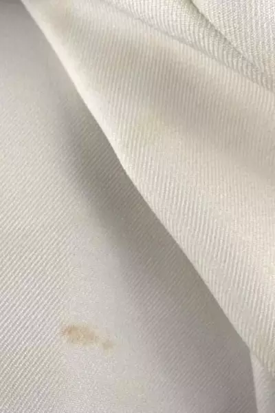 Vintage 1984 Mississippi Lions Int Band Blazer Women's Large White 