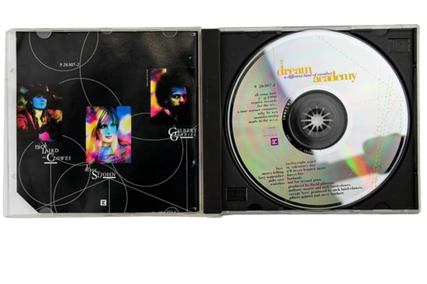 Dream Academy Different Kind of Weather Music Audio CD 1990 Reprise Records