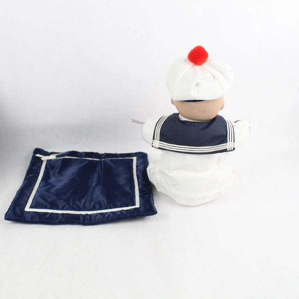 1987 Knowles Yolanda’s Picture Perfect Babies Matthew Porcelain Doll w/COA & Box