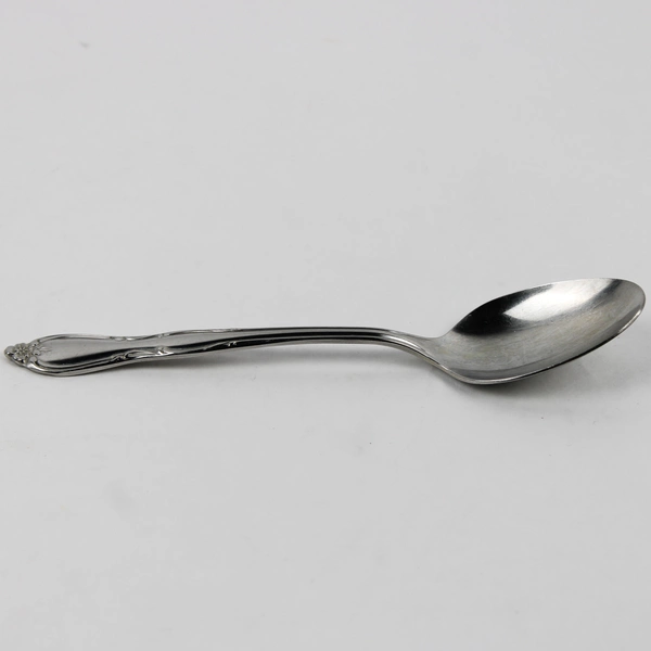 Lot Of 5 WM A Rogers Montclair (Stainless) Flatware Soup Spoons 6.75" Long