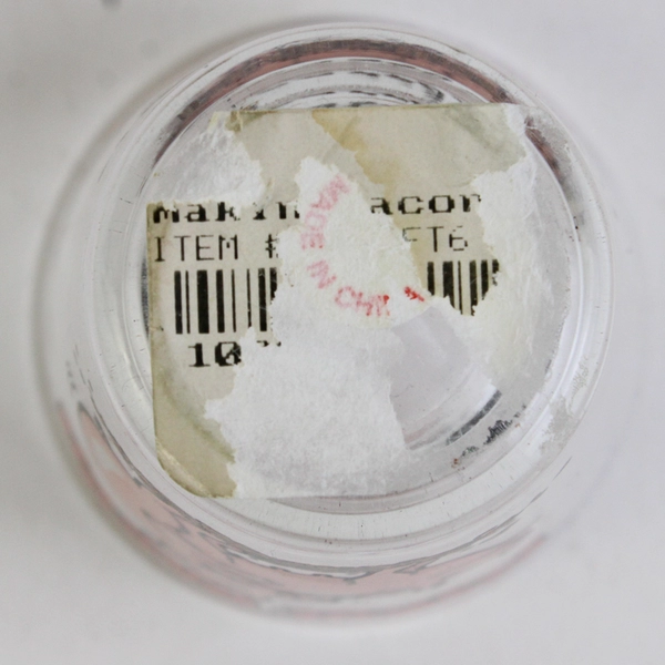  Seattle Pig Shot Glass "Makin Bacon"