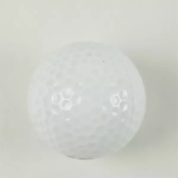 Wilson #2 Coos Bay OR Souvenir Golf Ball Sunset Waves