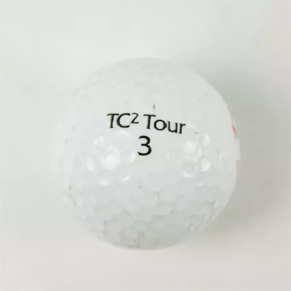 Wilson TC2 Tour #3 Souvenir Golf Ball Meriwether National GC, Hillsboro OR