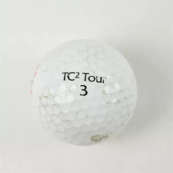 Wilson TC2 Tour #3 Souvenir Golf Ball Meriwether National GC, Hillsboro OR