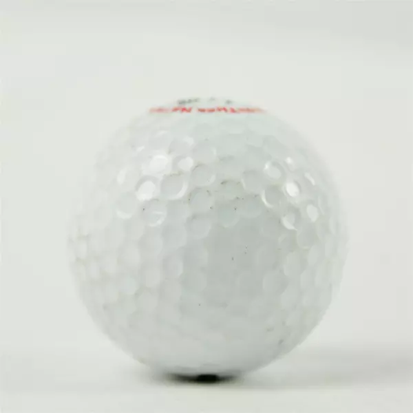 Wilson TC2 Tour #3 Souvenir Golf Ball Meriwether National GC, Hillsboro OR