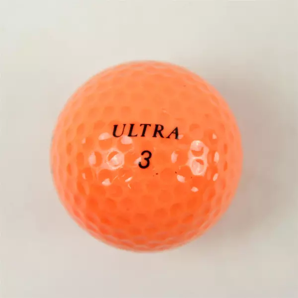 Wilson 432 Ultra #3 Souvenir Golf Ball Desert Springs Golf Club CA