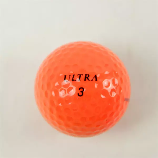 Wilson 432 Ultra #3 Souvenir Golf Ball Desert Springs Golf Club CA