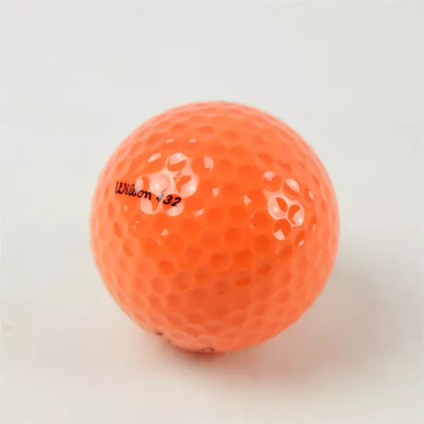 Wilson 432 Ultra #3 Souvenir Golf Ball Desert Springs Golf Club CA