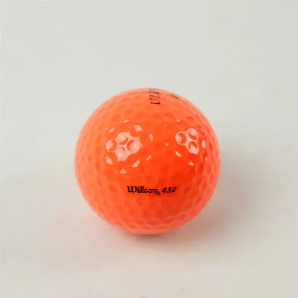Wilson 432 Ultra #4 Souvenir Golf Ball Blackhawk Country Club CA