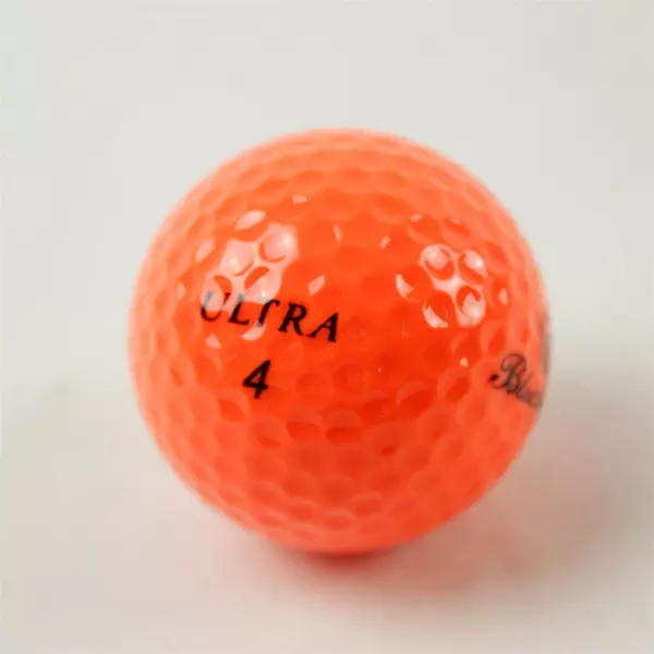Wilson 432 Ultra #4 Souvenir Golf Ball Blackhawk Country Club CA