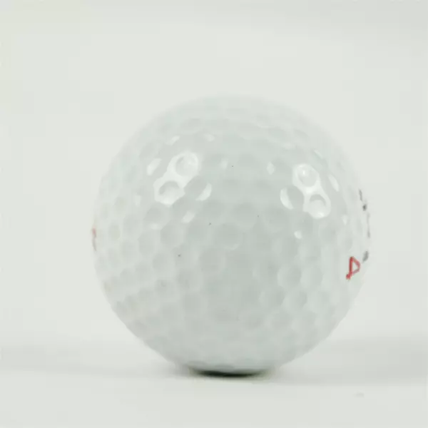 Vintage Hogan 392LS #4 1992 U.S. Open Pebble Beach Souvenir Golf Ball Used